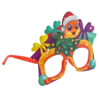 Новый год! Карнавальные очки «Змейка» Новый год! Карнавальные очки «Змейка»