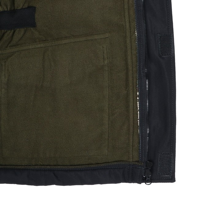 Костюм демисезонный мужской Gorka Light, цвет 506-4 Black, рост 170-176, размер 48-50 Костюм демисезонный мужской Gorka Light, цвет 506-4 Black, рост 170-176, размер 48-50