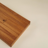 Ящик из натурального дуба для столовых приборов Sima-Land Home, 34&times;25&times;5 см