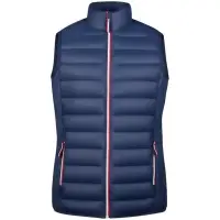 Жилет женский Victoire BW Women темно-синий, размер XXL