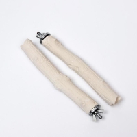 Минеральные жердочки "Ветка Эвкалипта" для птиц, 2 шт Минеральные жердочки "Ветка Эвкалипта" для птиц, 2 шт