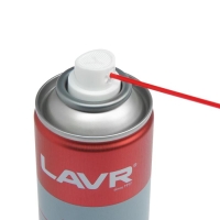 Очиститель карбюратора и дросселя LAVR, 400 мл, аэрозоль Ln1493 Очиститель карбюратора и дросселя LAVR, 400 мл, аэрозоль Ln1493