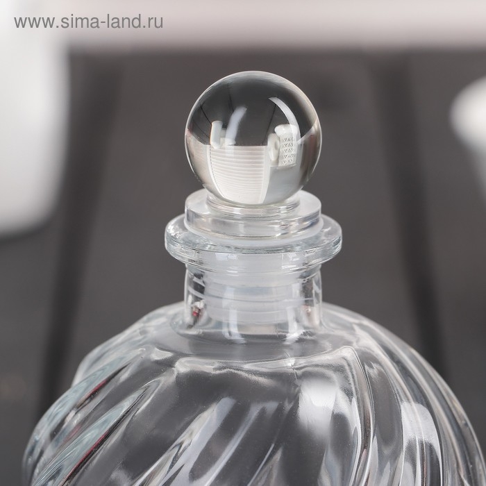 Штоф стеклянный &laquo;Изабелла&raquo;, 250 мл