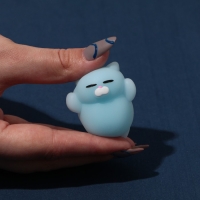 Мялка антистресс &laquo;Котик&raquo; , 3,7 х 5 см