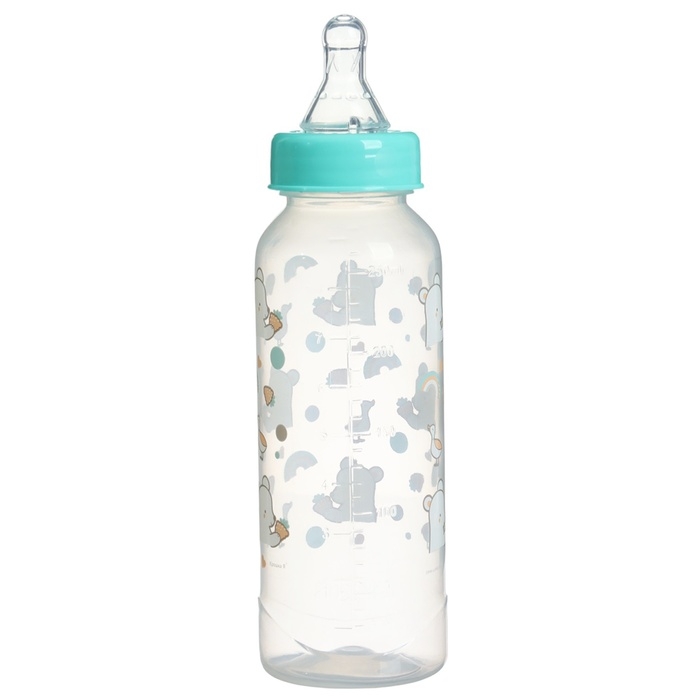 Набор для кормления &laquo;Медвежонок Basic&raquo;, +0мес,  3 предмета