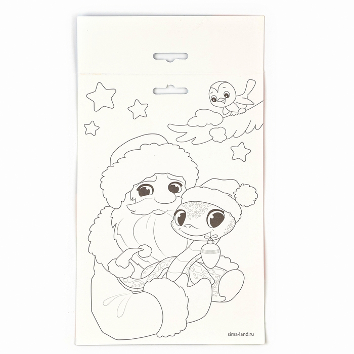 Игра на липучках на новый год. Веселые липучки &laquo;Елочка-красавица&raquo;, змея