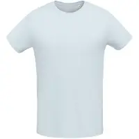 Футболка мужская Martin Men голубая, размер S