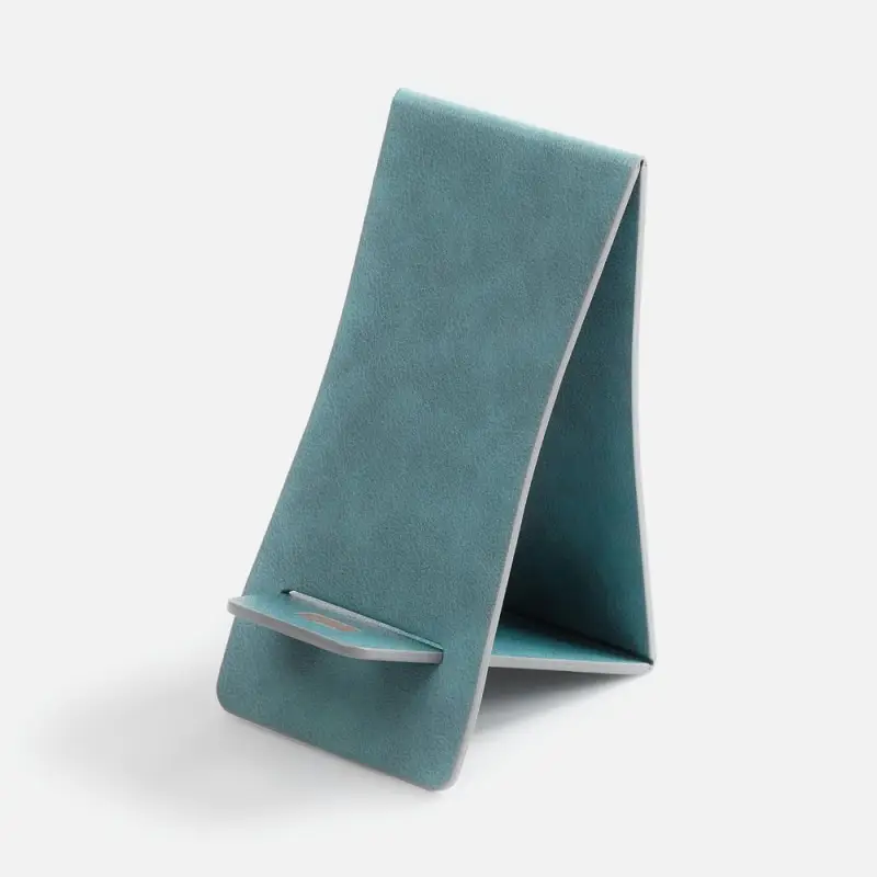 Подставка для телефона Petrus, голубая