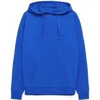 Худи унисекс Westray, синее, размер M