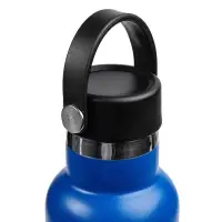 Термобутылка Bidon, синяя Термобутылка Bidon, синяя