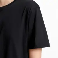 Футболка унисекс Streetwise, черная, размер 4XL