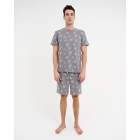 Пижама мужская KAFTAN "Tiger" размер 50