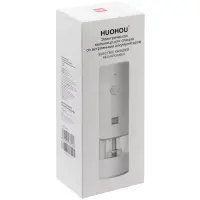 Электрическая мельница для специй HuoHou Electric Grinder Rechargable, белая Электрическая мельница для специй HuoHou Electric Grinder Rechargable, белая