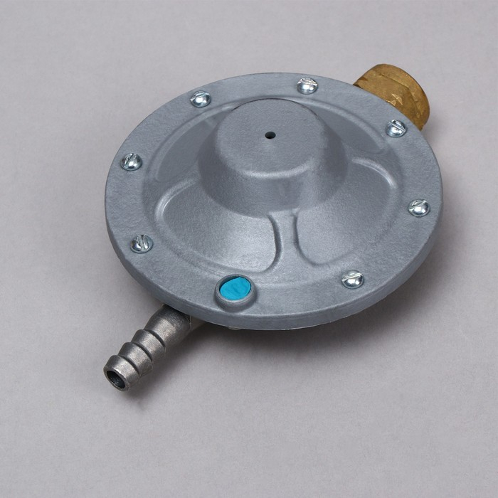 Газовый комплект &laquo;Турист&raquo;: баллон 5 л, РДСГ 1-1,2, плита ПГТ-1, пустой