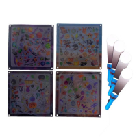 Настольная игра &laquo;Тёмная история&raquo;, 2-4 игрока, 5+