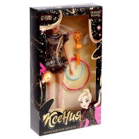 Кукла&ndash;модель шарнирная &laquo;Золото олимпиады&raquo; с аксессуарами