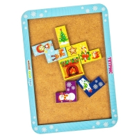 Тетрис &laquo;Новогодний утренник&raquo;