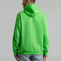Толстовка с капюшоном Snake II зеленое яблоко, размер 3XL