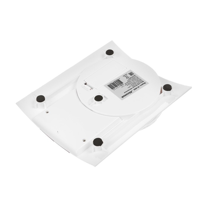 Весы кухонные Весы кухонные "АКСИНЬЯ" КС-6505, электронные, до 3 кг, белые