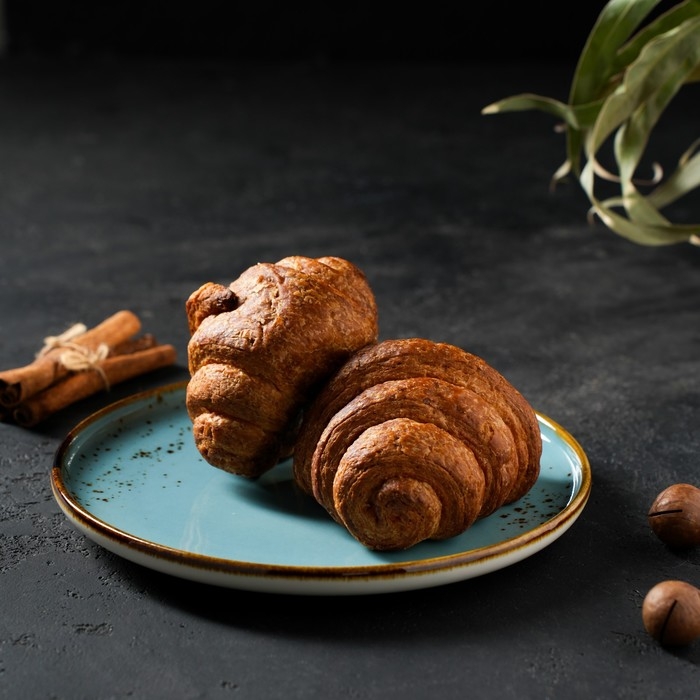 Тарелка фарфоровая обеденная Magistro &laquo;Церера&raquo;, d=20,3 см, цвет голубой