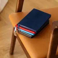 Ежедневник Shall Light, недатированный, синий Ежедневник Shall Light, недатированный, синий