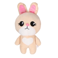 Мягкая игрушка &laquo;Зайка&raquo;, 11 х 20 х 8 см