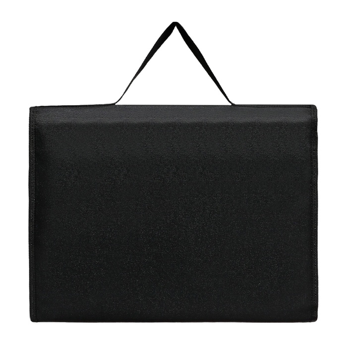 Папка для труда А4, с ручками, раскладная на липучке, текстильная, 10 предметов Папка для труда А4, с ручками, раскладная на липучке, текстильная, 10 предметов "Аниме"