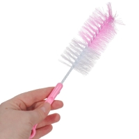 Набор ёршиков для мытья бутылочек и сосок, цвета МИКС Набор ёршиков для мытья бутылочек и сосок, цвета МИКС