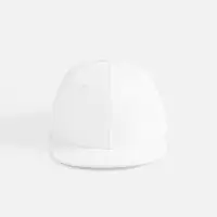 Бейсболка C2, белая