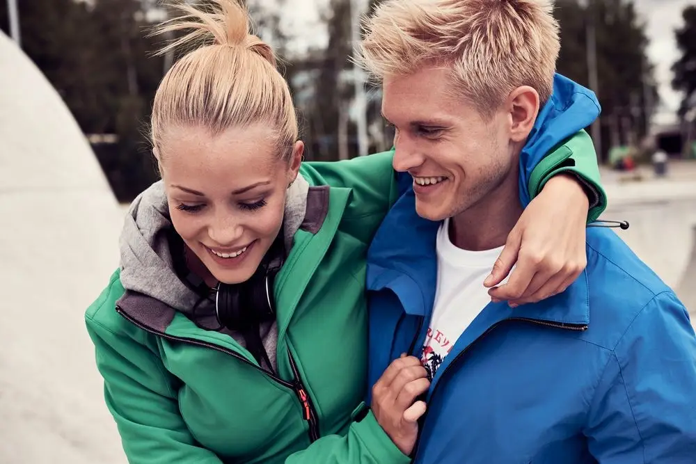 Куртка софтшелл женская Trial Lady белая, размер XS Куртка софтшелл женская Trial Lady белая, размер XS