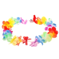 Гавайское ожерелье световое &laquo;Охана&raquo;, 3 режима подсветки