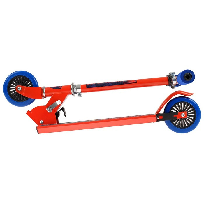 Самокат-снегокат 2 в 1 GRAFFITI Super Rider Самокат-снегокат 2 в 1 GRAFFITI Super Rider