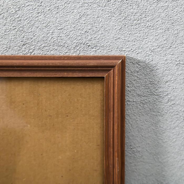 Фоторамка сосна венге 2/6 40х50 см Фоторамка сосна венге 2/6 40х50 см