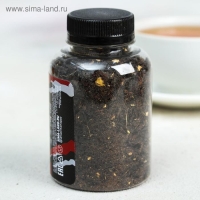 Чай чёрный &laquo;Настоящему мужчине&raquo;: с имбирем, 50 г.