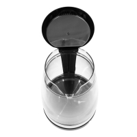 Чайник электрический GOODHELPER KPG-1800, пластик, колба стекло, 1.8 л, 1500 Вт, серо-чёрный 1067812 Чайник электрический GOODHELPER KPG-1800, пластик, колба стекло, 1.8 л, 1500 Вт, серо-чёрный 1067812