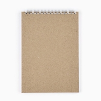 Новый год. Скетчбук А5 40 л в тонкой обл на гребне 100г/м2 &laquo;Волшебных моментов в Новом году&raquo;