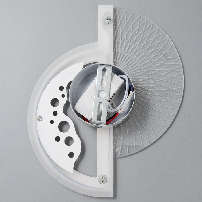 Бра Бра "Селдо 2" LED 20Вт 4000К белый 25х20х3,5 см