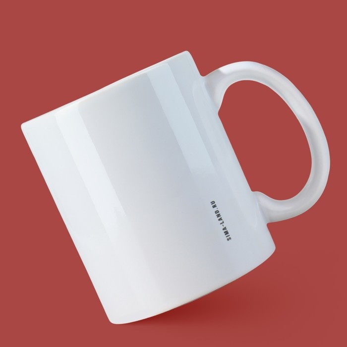 Кружка &laquo;Антон решает&raquo;, 320