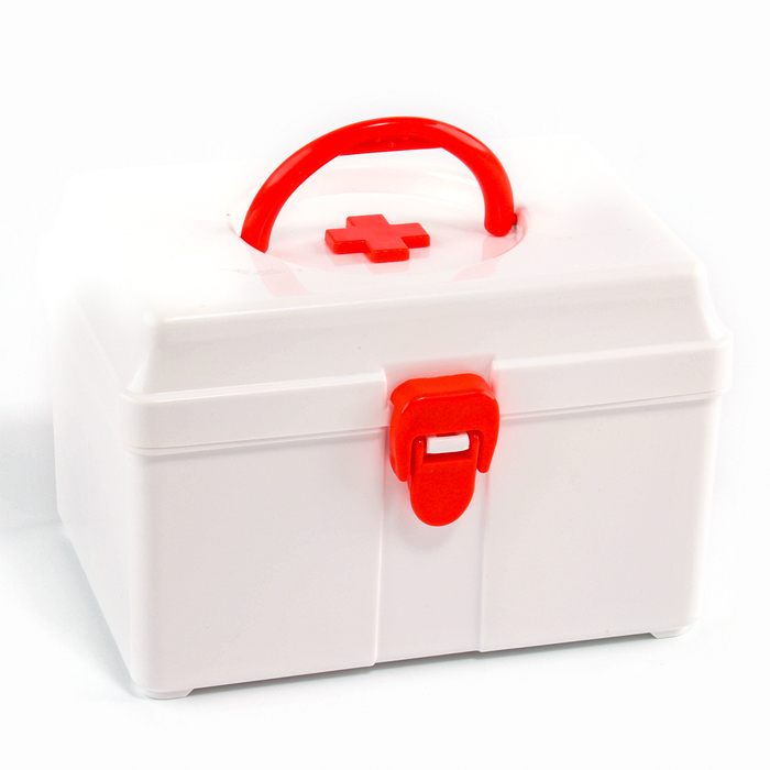 Детский игровой набор &laquo;Медик&raquo; 20.5&times;12.5&times;13,5 см