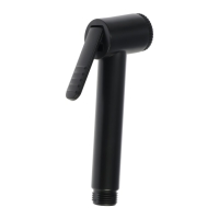 Гигиеническая лейка ZEIN Z4159, 2 режима, пластик, цвет черный Гигиеническая лейка ZEIN Z4159, 2 режима, пластик, цвет черный