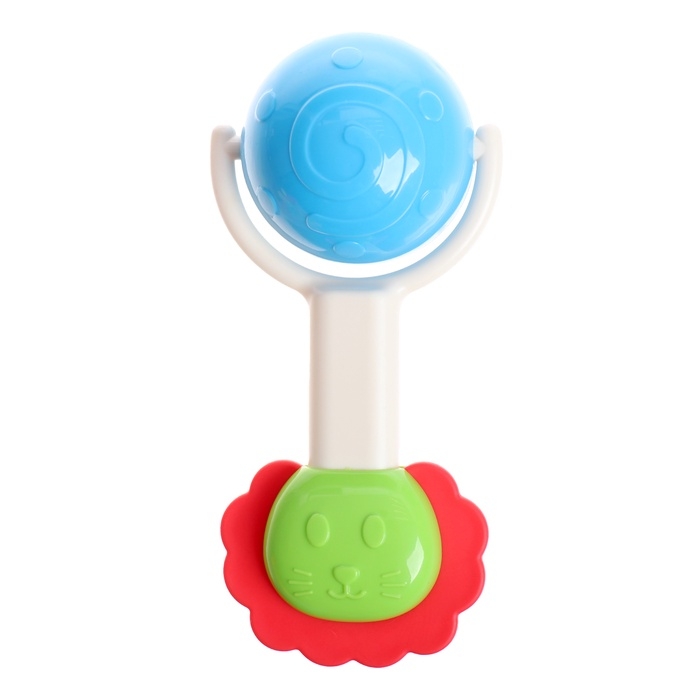 Набор погремушек для малышей, в контейнере, 9 шт. Набор погремушек для малышей, в контейнере, 9 шт.