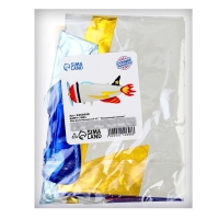 Шар фольгированный 42" «Игрушечный самолёт» Шар фольгированный 42" «Игрушечный самолёт»