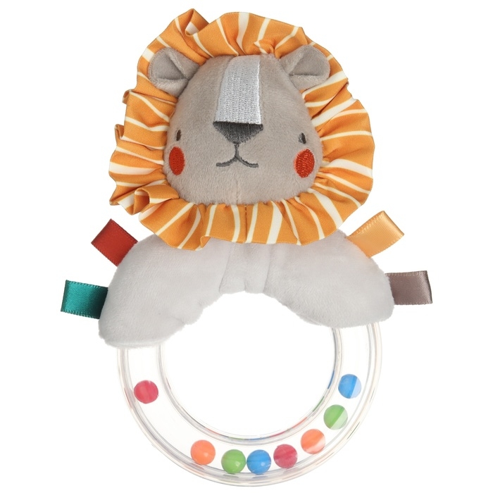 Погремушка &laquo;Львенок Леон&raquo;, Крошка Я