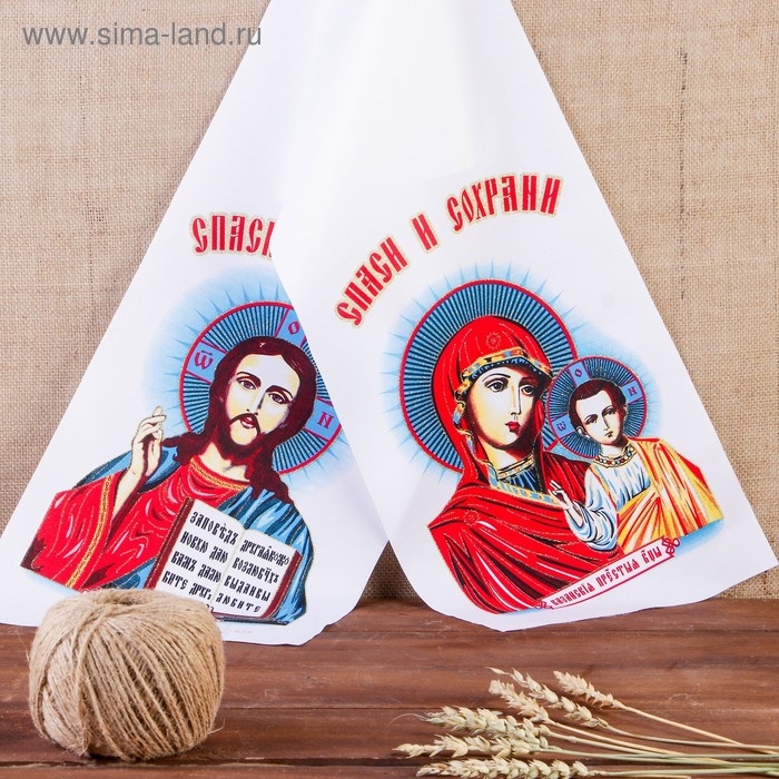 Рушник &laquo;Икона&raquo;