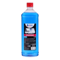 Незамерзающий очиститель стёкол Grand Caratt, -50&deg;С, концентрат, 1 л