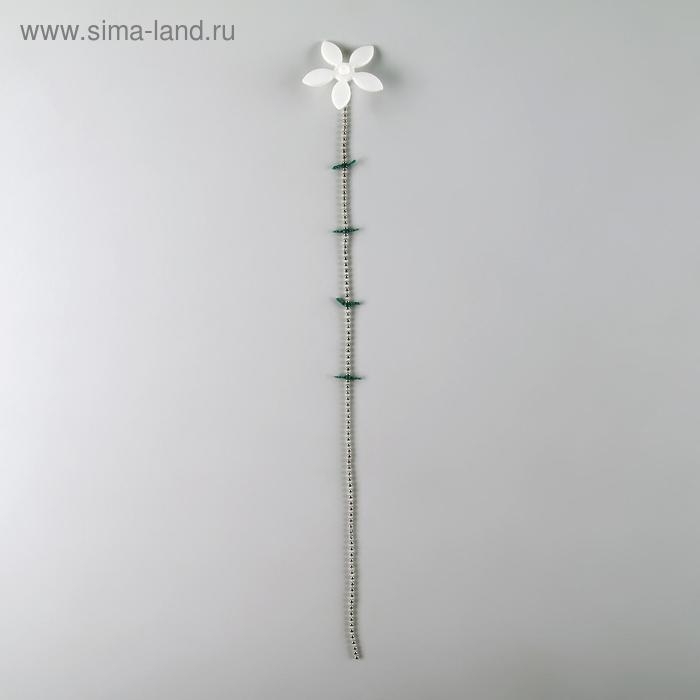 Улавливатель волос в стоках труб &laquo;Цветок&raquo;