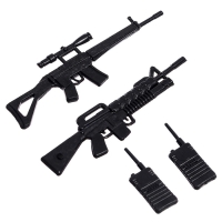 Набор фигурок &laquo;Мото пехота&raquo;, 7 предметов