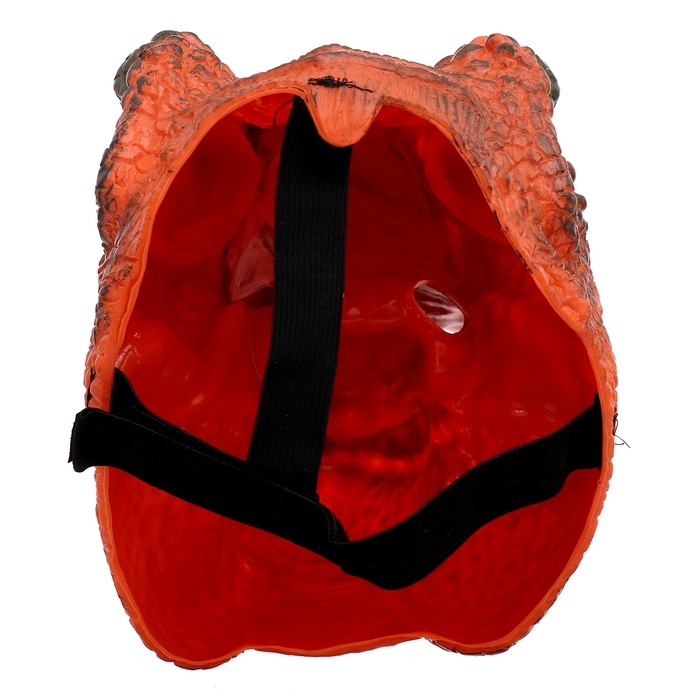 Маска динозавра &laquo;Тираннозавр&raquo;, цвет МИКС