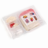 Игрушка в наборе тесто сухое &laquo;DO DOUGH kits. Хот-дог&raquo;