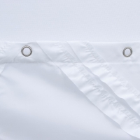 Штора для ванной SL Home, с люверсами, полиэстер, 180&times;180 см